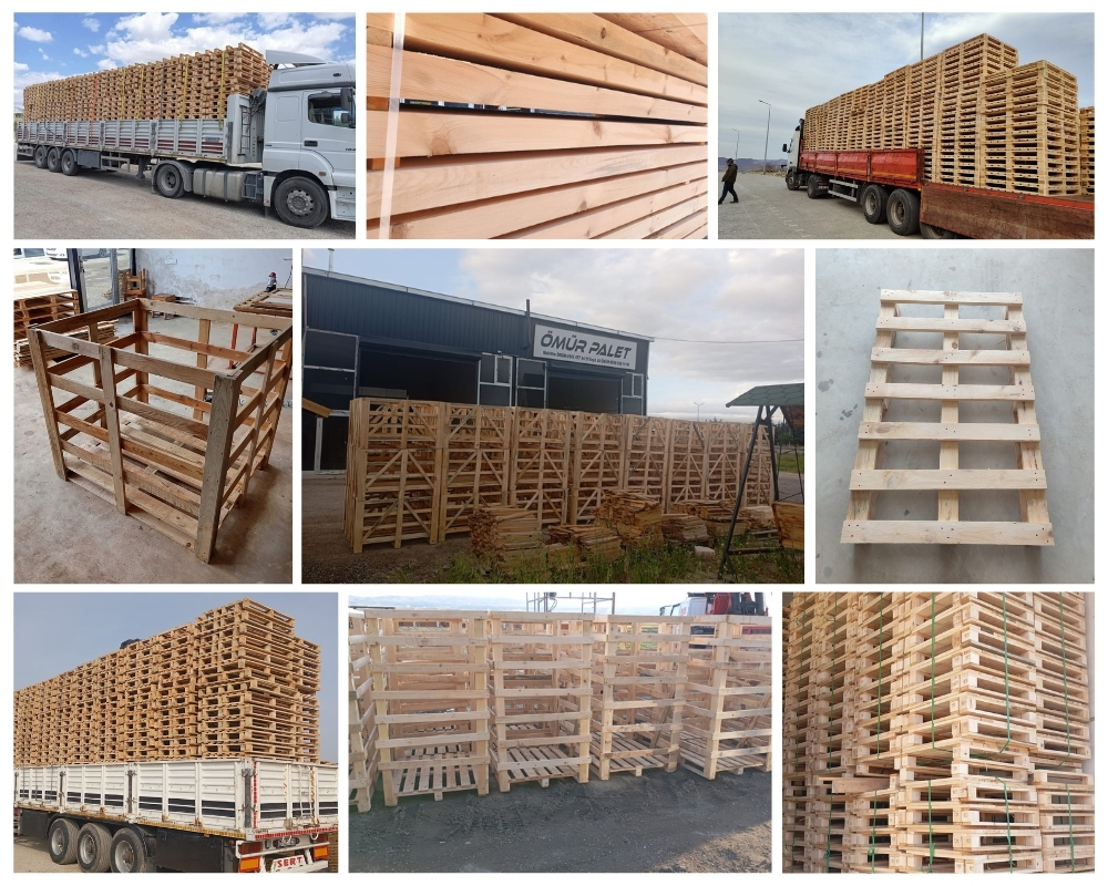 Ashton Keynes Wooden Pallets, Buy Wooden Pallets Wholesale